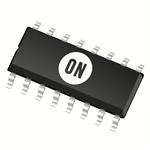 MOTOROLA MC1413D Transistor NPN 50V 0.5A 16-Pin SOIC Parts Distributor MOTOROLA MC1413D Transistor NPN 50V 0.5A 16-Pin SOIC