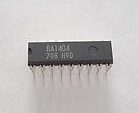 Motorola MC2831AP LOW Power FM Transmitter System Silicon Monolithic Integrated Circuit Parts Distributor Motorola MC2831AP LOW Power FM Transmitter System Silicon Monolithic Integrated Circuit
