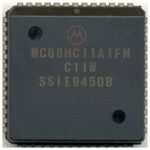 Motorola MC68HC11A1FN MCU 8-Bit HC11 CISC 512Byte OTP Parts Distributor Motorola MC68HC11A1FN MCU 8-Bit HC11 CISC 512Byte OTP