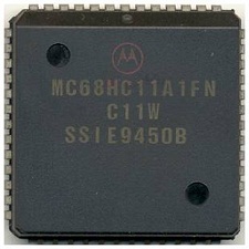 Motorola MC68HC11A1FN MCU 8-Bit HC11 CISC 512Byte OTP Parts Distributor Motorola MC68HC11A1FN MCU 8-Bit HC11 CISC 512Byte OTP
