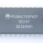 MC68HC705P6CP Motorola Microcontroller, 2.1MHz 8-Bit, 28 Pin, Plastic, DIP Parts Distributor MC68HC705P6CP Motorola Microcontroller, 2.1MHz 8-Bit, 28 Pin, Plastic, DIP