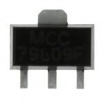79L05 MDD Linear Voltage Regulator IC Negative -5V 0.1A SOT-89 Parts Distributor 79L05 MDD Linear Voltage Regulator IC Negative -5V 0.1A SOT-89