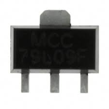 79L05 MDD Linear Voltage Regulator IC Negative -5V 0.1A SOT-89 Parts Distributor 79L05 MDD Linear Voltage Regulator IC Negative -5V 0.1A SOT-89