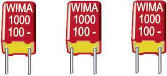 MKP1F021502C00KF00 Wima Capacitor 0.015uF 250V Radial Parts Distributor MKP1F021502C00KF00 Wima Capacitor 0.015uF 250V Radial