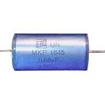 ROEDERSTEIN MKP1841310635 Capacitor 0.01uF 630VDC/400VAC Radial Parts Distributor ROEDERSTEIN MKP1841310635 Capacitor 0.01uF 630VDC/400VAC Radial