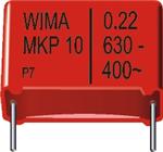 MKP4F042205I00JSSD Wima Film Capacitors 2uF 250 Volts 5% Disc Parts Distributor MKP4F042205I00JSSD Wima Film Capacitors 2uF 250 Volts 5% Disc