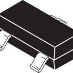 ON Semiconductor MMBD1205 Dual High Speed Diode 100V 0.2A SMD SOT-23