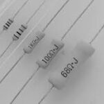 MOS2CL15A102J KOA Metal Oxide Film Resistor 1K Ohms 5% Axial Parts Distributor MOS2CL15A102J KOA Metal Oxide Film Resistor 1K Ohms 5% Axial