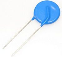 511KD20J Brightking Varistor 320V Disc 10mm Parts Distributor 511KD20J Brightking Varistor 320V Disc 10mm