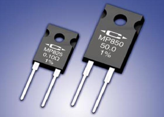 MP850-1.5-1% Caddock Thick Film Resistor 1.5Ohm Radial Parts Distributor MP850-1.5-1% Caddock Thick Film Resistor 1.5Ohm Radial