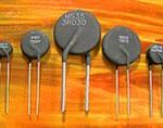 Ametherm MS12-15102 Thermistor 150 Ohms 2A 25% Parts Distributor Ametherm MS12-15102 Thermistor 150 Ohms 2A 25%
