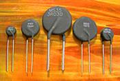 Ametherm MS12-15102 Thermistor 150 Ohms 2A 25% Parts Distributor Ametherm MS12-15102 Thermistor 150 Ohms 2A 25%