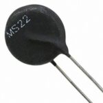MS22-10008-B Ametherm Thermistor 10 Ohms 25% 8A Parts Distributor MS22-10008-B Ametherm Thermistor 10 Ohms 25% 8A