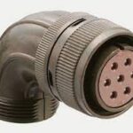 N/MS3108B32-17S JAE Connector Circular Socket 4 Position Parts Distributor N/MS3108B32-17S JAE Connector Circular Socket 4 Position
