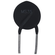 Ametherm MS35-20010 Thermistor 20Ohms 10A Radial Parts Distributor Ametherm MS35-20010 Thermistor 20Ohms 10A Radial