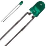 QTC MV54644 LED Uni-Color Green 562nm 2-Pin T-100 Parts Distributor QTC MV54644 LED Uni-Color Green 562nm 2-Pin T-100