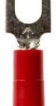 MVU18-8FBK 3M Connector Red Fork Terminal 18-22AWG