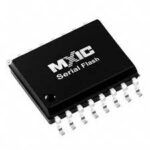 MX25L51245GMI-10G Macronix NOR Flash 512Mb SPI Quad 166MHz 16-SOP