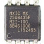 MX25U6435FM2I-10G Macronix NOR Flash SPI 64Mb (8M x 8) Quad I/O 1.8V 8-SOP Parts Distributor MX25U6435FM2I-10G Macronix NOR Flash SPI 64Mb (8M x 8) Quad I/O 1.8V 8-SOP