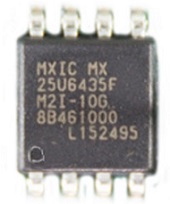 MX25U6435FM2I-10G Macronix NOR Flash SPI 64Mb (8M x 8) Quad I/O 1.8V 8-SOP Parts Distributor MX25U6435FM2I-10G Macronix NOR Flash SPI 64Mb (8M x 8) Quad I/O 1.8V 8-SOP