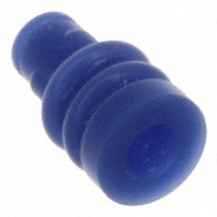 MX44000XP1 JAE Electronics Blue Wire Seal for Automotive Connectors Parts Distributor MX44000XP1 JAE Electronics Blue Wire Seal for Automotive Connectors