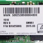 Samsung 128GB MLC PCI Express SSD Drive Parts Distributor Samsung 128GB MLC PCI Express SSD Drive