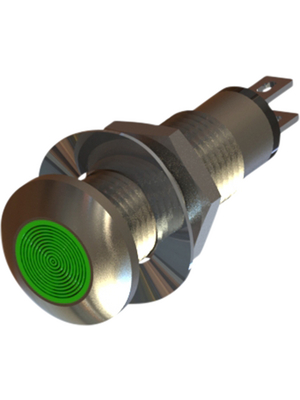 524-532-23 MARL LED Indicator 8.1mm, Green, 28V 20mA, 23cd, Panel Mount Parts Distributor 524-532-23 MARL LED Indicator 8.1mm, Green, 28V 20mA, 23cd, Panel Mount