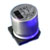 NIC Components NACEW470M16V6.3X5.5 Aluminum Electrolytic Capacitor 47uF 16V SMD Can Parts Distributor NIC Components NACEW470M16V6.3X5.5 Aluminum Electrolytic Capacitor 47uF 16V SMD Can