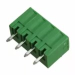 OSTOQ043250 On Shore Terminal Block Header, 4 Position Parts Distributor OSTOQ043250 On Shore Terminal Block Header, 4 Position