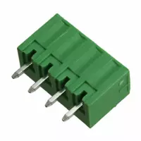 OSTOQ043250 On Shore Terminal Block Header, 4 Position Parts Distributor OSTOQ043250 On Shore Terminal Block Header, 4 Position