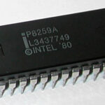 INTEL P8259A Programmable interrupt controller PDIP28 Parts Distributor INTEL P8259A Programmable interrupt controller PDIP28