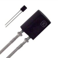 PNZ323B Panasonic Photodiode 970nm 2-SIP Parts Distributor PNZ323B Panasonic Photodiode 970nm 2-SIP