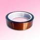 PERMACEL P224 Polyimide Insulating Tape = 108 ft per Roll Parts Distributor PERMACEL P224 Polyimide Insulating Tape = 108 ft per Roll