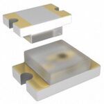 QTLP630C3TR EVERLIGHT LED Uni-Color Yellow 585nm 2-Pin SMD T/R RoHS Parts Distributor QTLP630C3TR EVERLIGHT LED Uni-Color Yellow 585nm 2-Pin SMD T/R RoHS