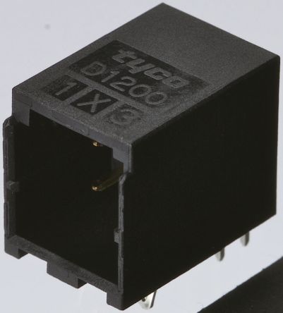 1-1827876-2 TE Connectivity Connector Power Header 4 POS Parts Distributor 1-1827876-2 TE Connectivity Connector Power Header 4 POS
