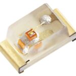 KPT-1608YC Kingbright LED Uni-Color Yellow 590nm 2.5V 20mA SMD 1608 Parts Distributor KPT-1608YC Kingbright LED Uni-Color Yellow 590nm 2.5V 20mA SMD 1608