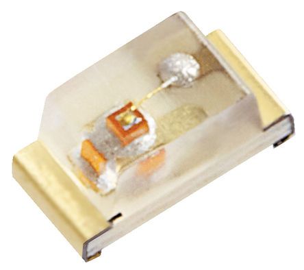 KPT-1608YC Kingbright LED Uni-Color Yellow 590nm 2.5V 20mA SMD 1608 Parts Distributor KPT-1608YC Kingbright LED Uni-Color Yellow 590nm 2.5V 20mA SMD 1608
