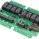 NCDR85PLZRS Relay Pros Relay Controller Board Parts Distributor NCDR85PLZRS Relay Pros Relay Controller Board