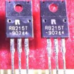 RB215T-60NZC9 Rohm Schottky Diode 60V 20A TO-220-3 Parts Distributor RB215T-60NZC9 Rohm Schottky Diode 60V 20A TO-220-3