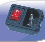 RF-1003-BBC8E2H1T RONGFENG ROCKER SWITCH IEC INLET 10GPA/ 250VAC 50/60HZ T85 RoHS Parts Distributor RF-1003-BBC8E2H1T RONGFENG ROCKER SWITCH IEC INLET 10GPA/ 250VAC 50/60HZ T85 RoHS