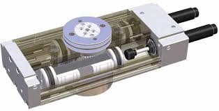 RISH525X180-AB-M PHD Rotary Actuator Parts Distributor RISH525X180-AB-M PHD Rotary Actuator