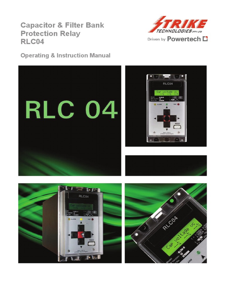 RLC04-B Strike Technologies Parts Distributor RLC04-B Strike Technologies