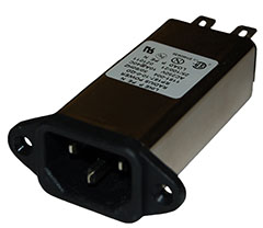 RP180-15-2.2-QD Radius Power AC Power Entry Module Parts Distributor RP180-15-2.2-QD Radius Power AC Power Entry Module