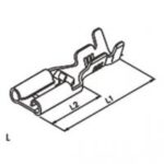 RSB 7604.258 F 4,8-2,5 STOCKO CRIMP RECEPTACLES 16-14AWG L:16.0 TR RoHS Parts Distributor RSB 7604.258 F 4,8-2,5 STOCKO CRIMP RECEPTACLES 16-14AWG L:16.0 TR RoHS