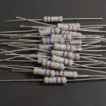 RSF2B-3R3-JTW RCD Metal Oxide Resistor 3.3 Ohms Axial Parts Distributor RSF2B-3R3-JTW RCD Metal Oxide Resistor 3.3 Ohms Axial