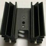 RT3110B02500 R-Theta Aluminum Heat Sink Parts Distributor RT3110B02500 R-Theta Aluminum Heat Sink