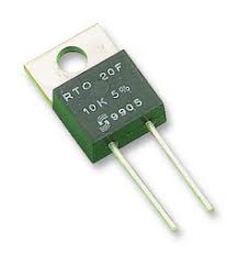 RTO020F56R00JTE3 Sfernice Thick Film Resistor 56Ohm 5% TO-220-2 Parts Distributor RTO020F56R00JTE3 Sfernice Thick Film Resistor 56Ohm 5% TO-220-2