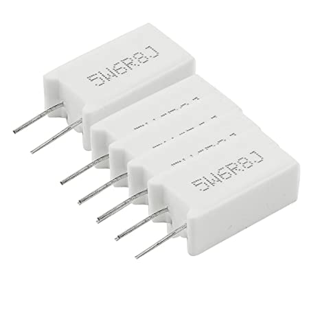 RX5WJ220RM Pak Heng Cement Resistor 220 Ohms Radial Parts Distributor RX5WJ220RM Pak Heng Cement Resistor 220 Ohms Radial