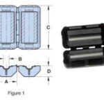 0443806406 Fair-Rite Ferrite Core Round Cable Snap-Its 34.3mm 21.2mm 30mm Parts Distributor 0443806406 Fair-Rite Ferrite Core Round Cable Snap-Its 34.3mm 21.2mm 30mm