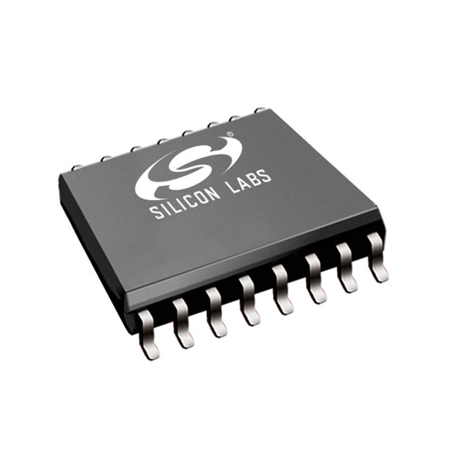 SI8233AD-D-ISR Silicon Labs Gate Driver 5V 4A 16-SOIC Parts Distributor SI8233AD-D-ISR Silicon Labs Gate Driver 5V 4A 16-SOIC